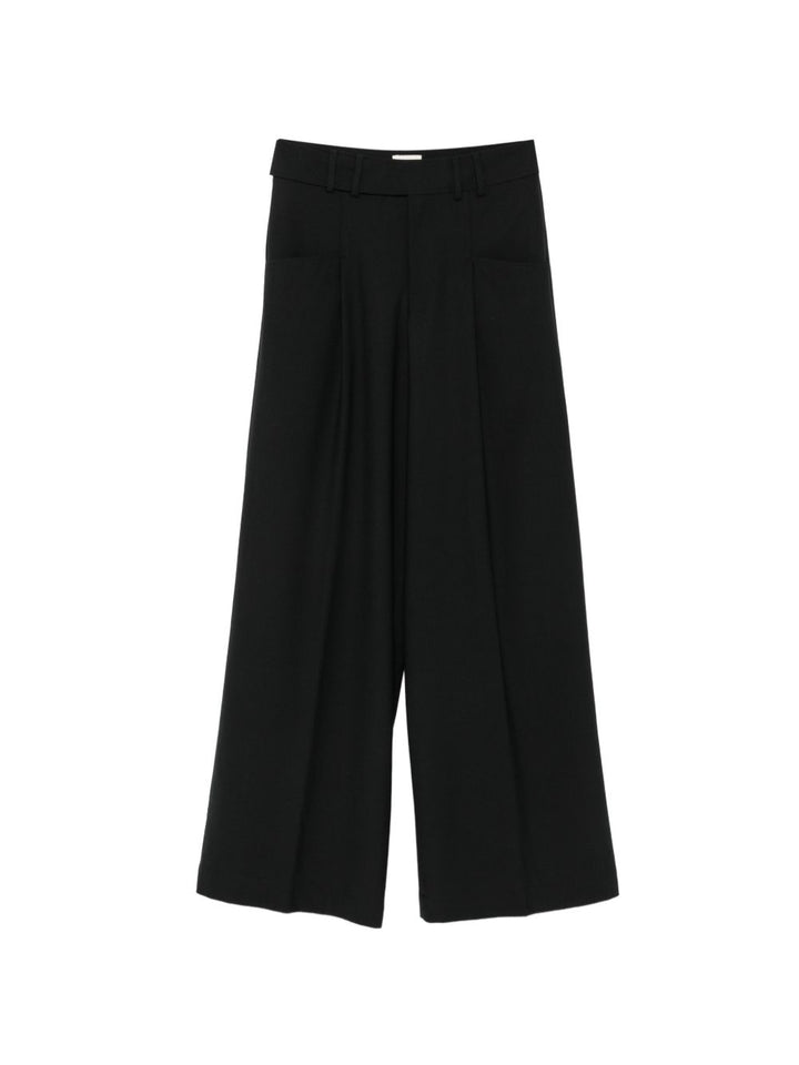Closed Trousers - BLACK | 8a1d553932330c98768474f78173d5130a197d5c