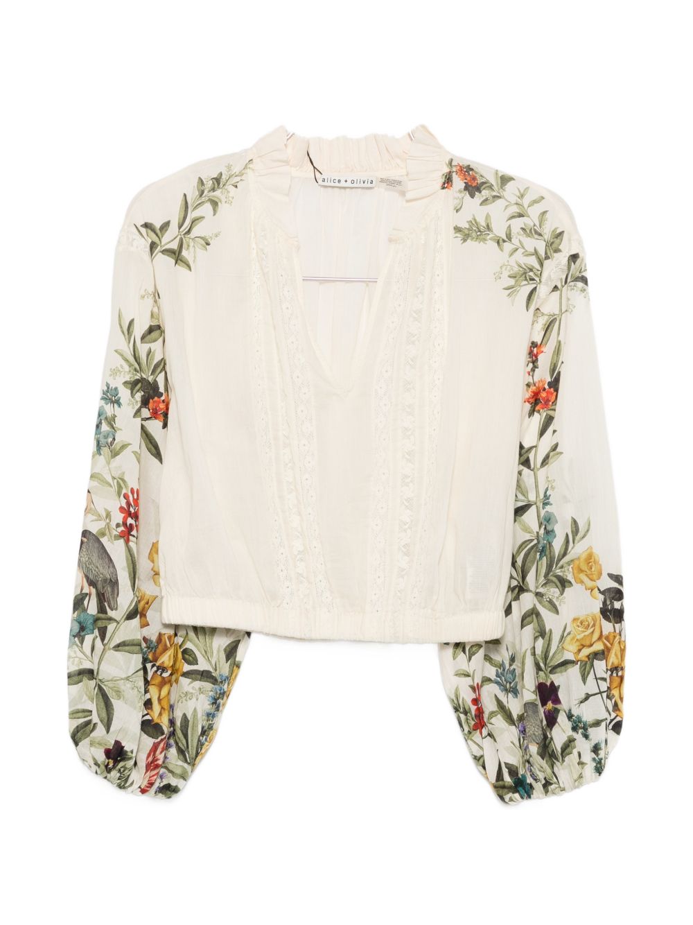 Alice + Olivia Shirts - BEIGE | 4c4875a41d6cb0df450da239812f1a4cd269801c