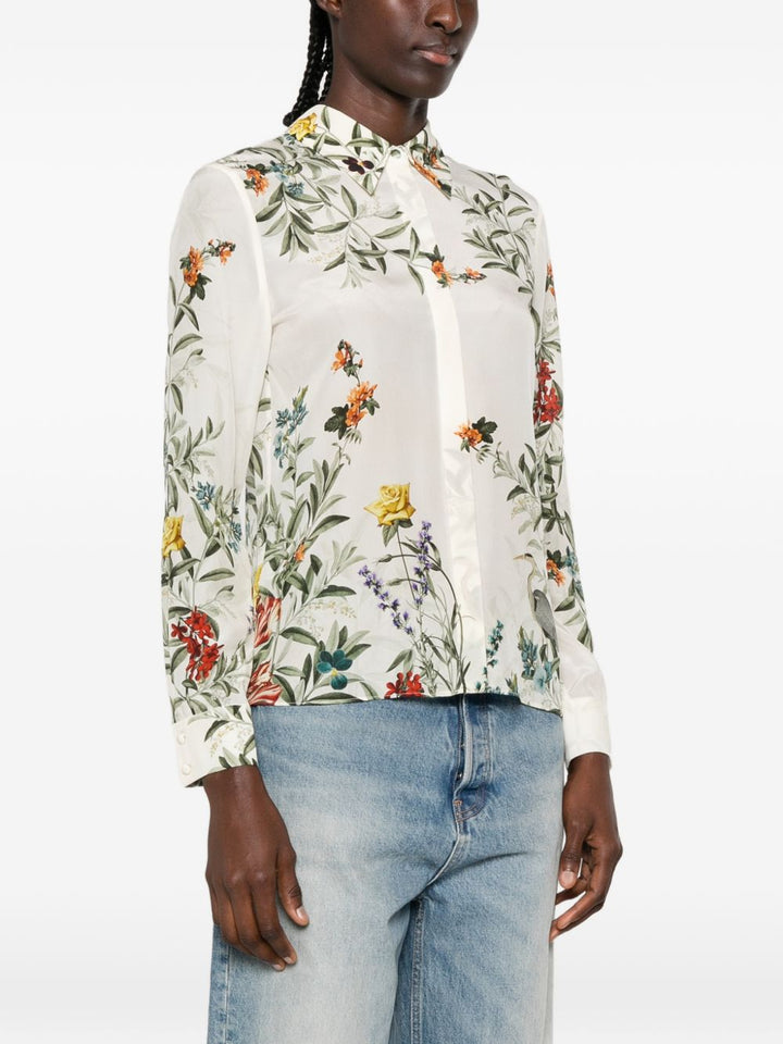 Alice + Olivia Shirts - BEIGE | 6a89dc7df18bc6af359213d2c3aa637a96a9e793