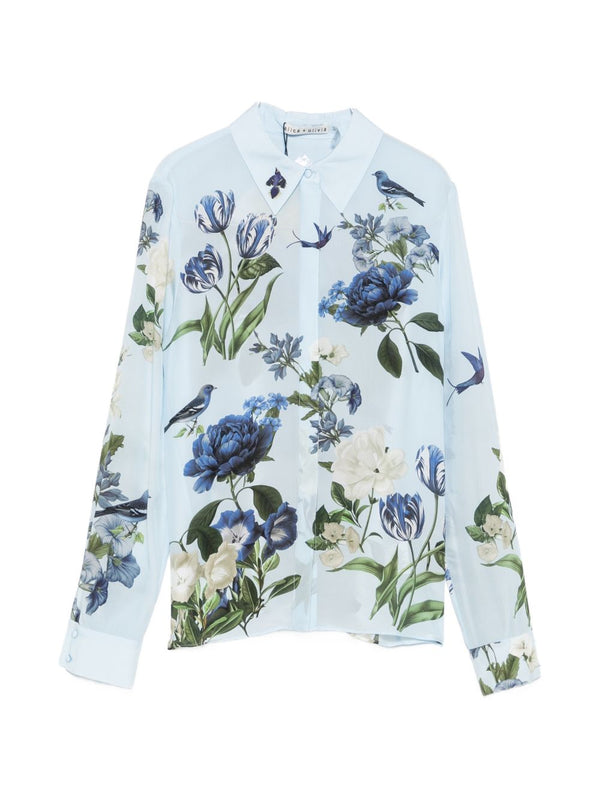 Shirts Blue