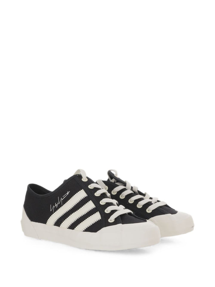 Y-3 Sneakers - BLACK | c1874d6b57aeda15cf13e537417b3befba821e5c