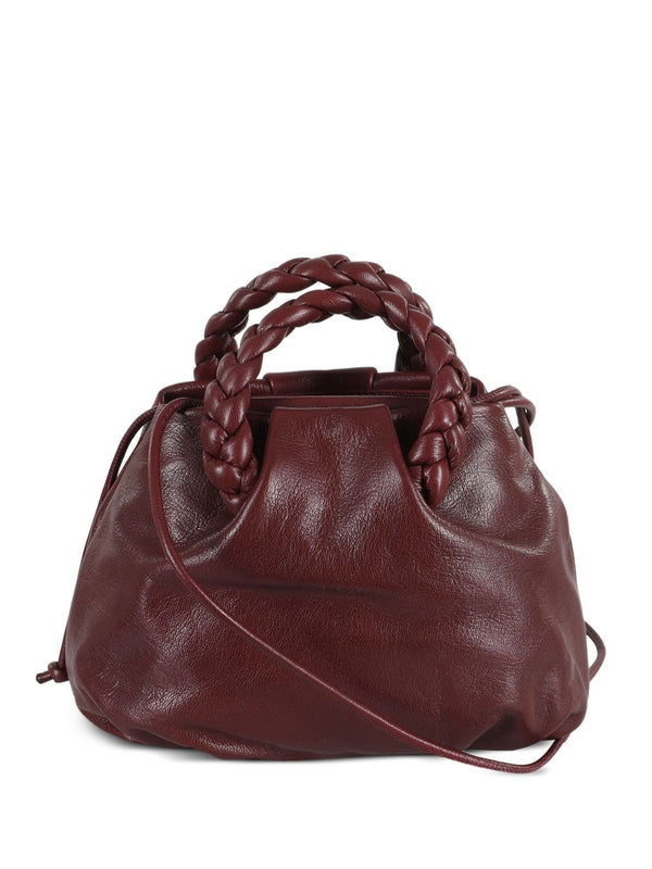 Bombon Medium Leather Handbag