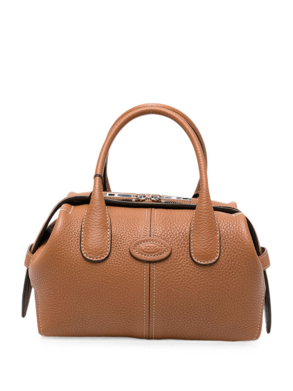 Di Bag Mini Leather Handbag