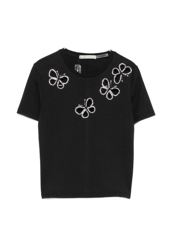 Cindy Cut-Out T-Shirt
