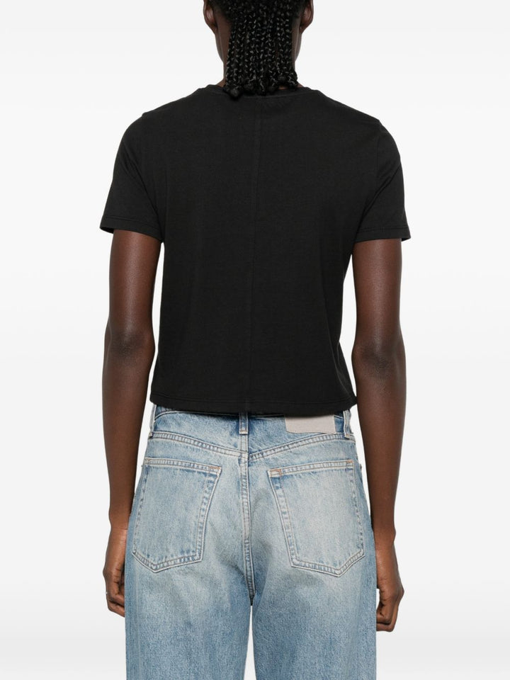 Alice + Olivia T-shirts and Polos - BLACK | 006d2d133abe1cba938a52121a25200361ee30f3