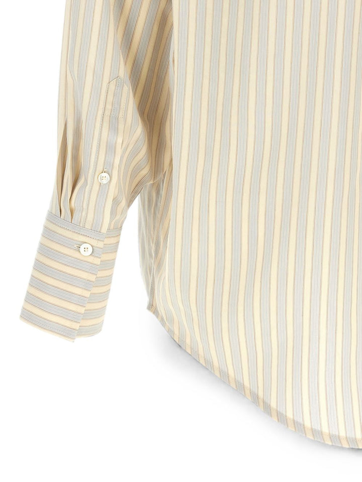 Toteme Pre Shirts - YELLOW | f1b5566f99df452becbb3972e535c076476c0931