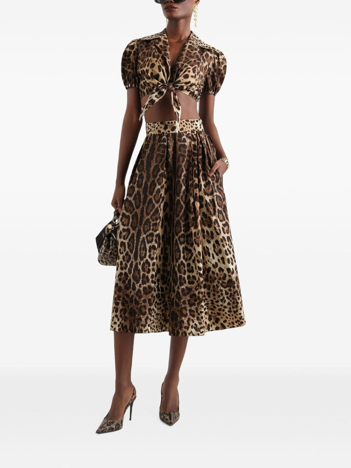 Dolce & Gabbana Skirts - ANIMALIER | f3ba54edcaa72ecdd008320c34b275d2582a1efd