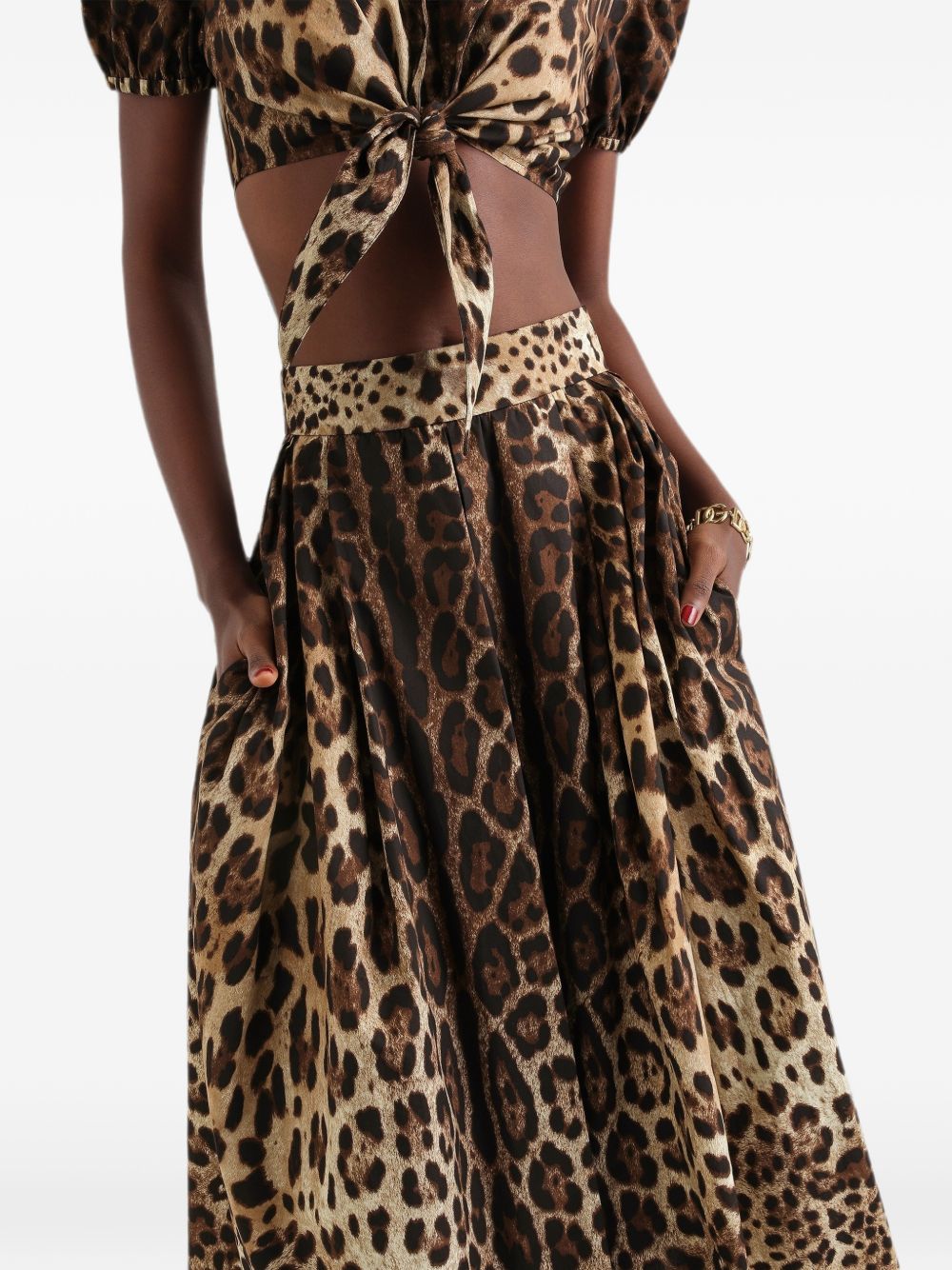 Dolce & Gabbana Skirts - ANIMALIER | 8265c154f59c09e6079821ebb33842bf0264e977
