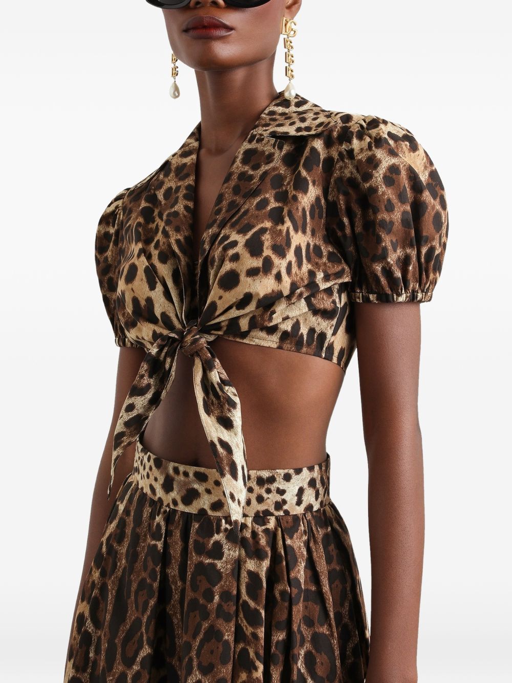 Dolce & Gabbana Shirts - ANIMALIER | 368d49c9e9a2bbbeb65016e1a91ec7350fd820fe