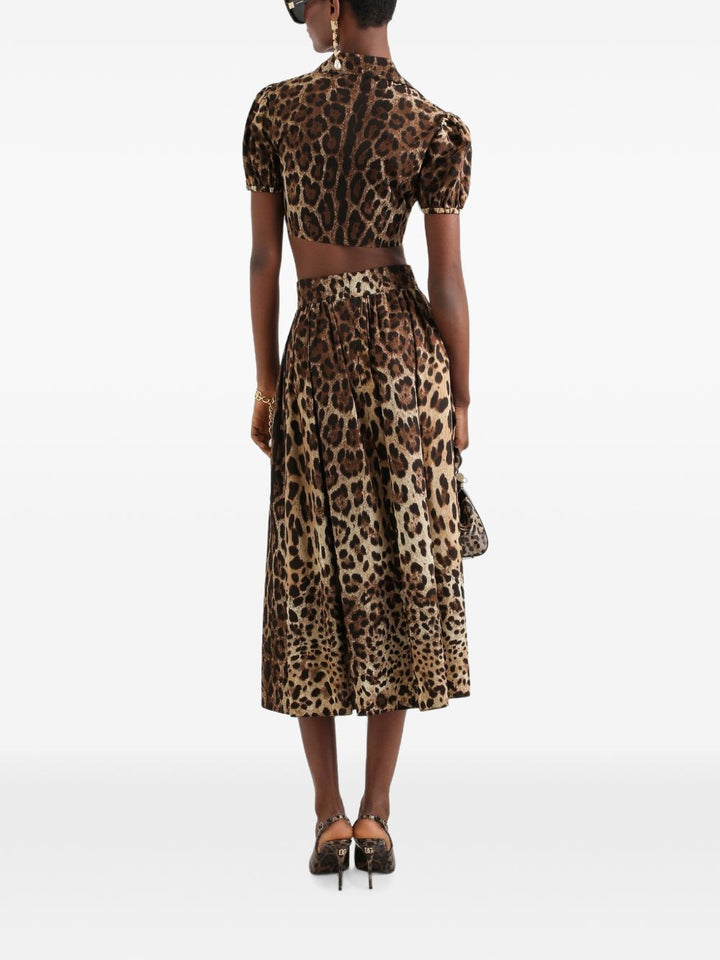Dolce & Gabbana Shirts - ANIMALIER | b580a157ec8b94a43bcae22f218ea8d537b38d3e