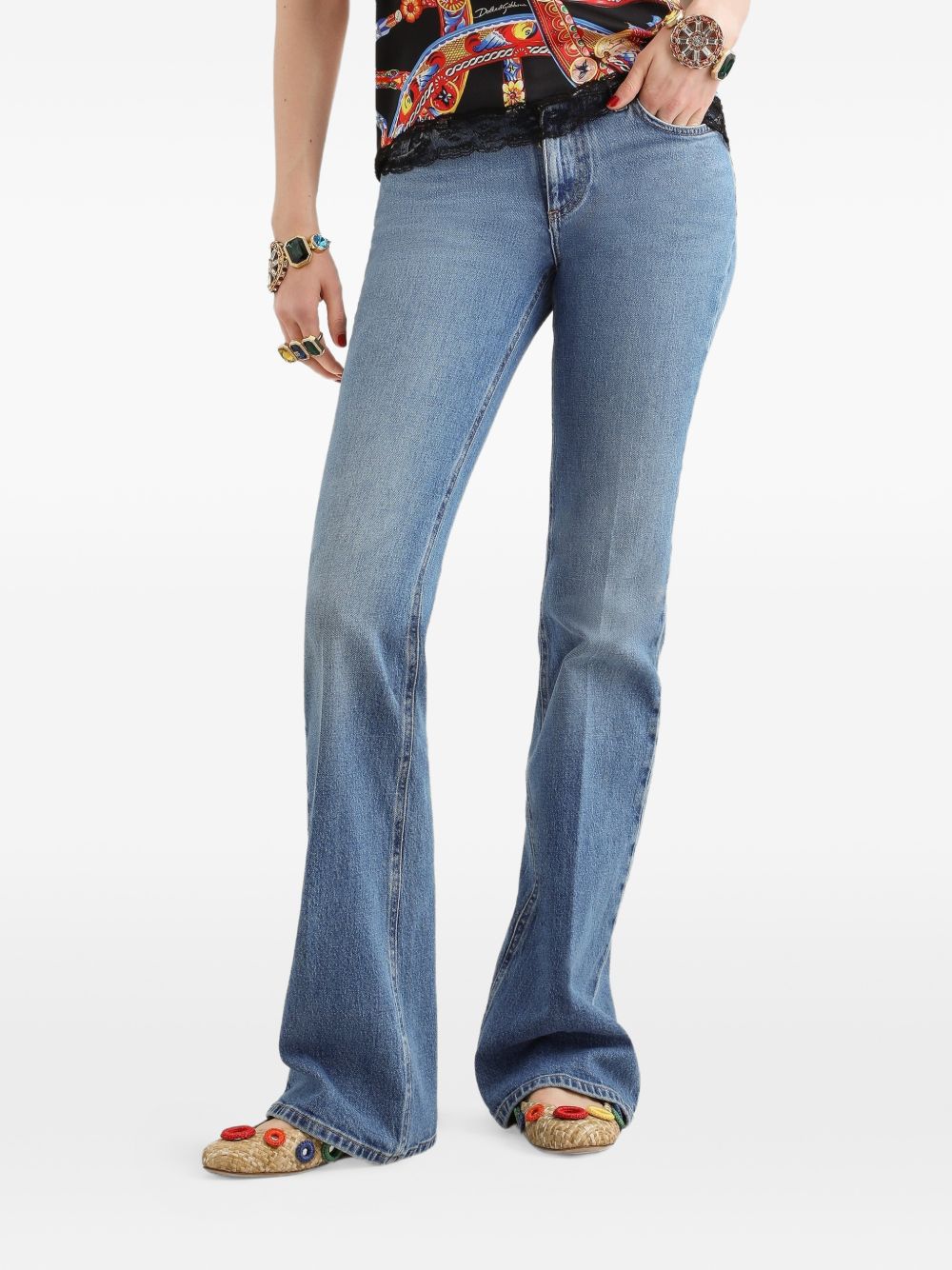 Dolce & Gabbana Jeans - BLUE | cd5bf427f4db3c528d2a60f7518323259bf11248