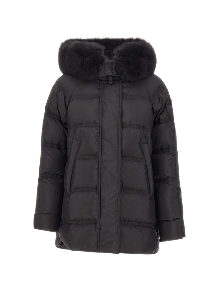 Peuterey Coats - BLACK | 8032084248b7cb710410518ec13e7a6571a9d4f8