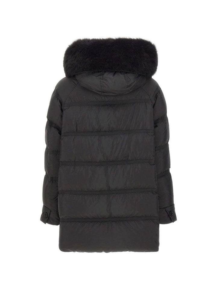 Peuterey Coats - BLACK | 56be2da4e9d2af3b15e20cdbe017c066eecb470c