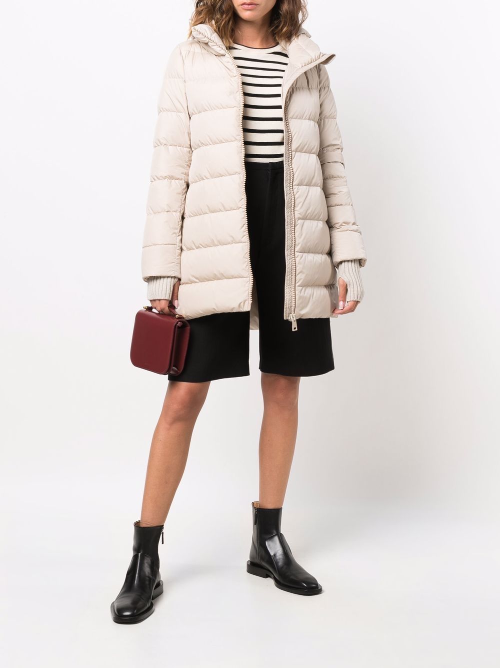 Herno Coats - PINK | ed1375cf68e4c3afea3bdc998678c7eaf2b1a3e8