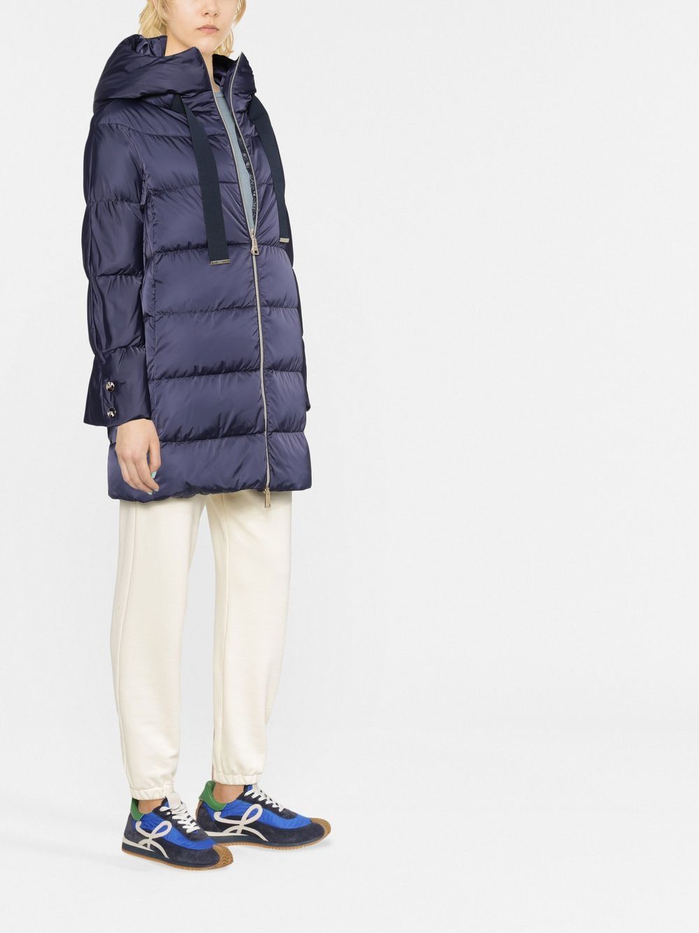 Herno Coats - BLUE | f70c49de850755cd6b6f90c213e48f3da5ef5dd1
