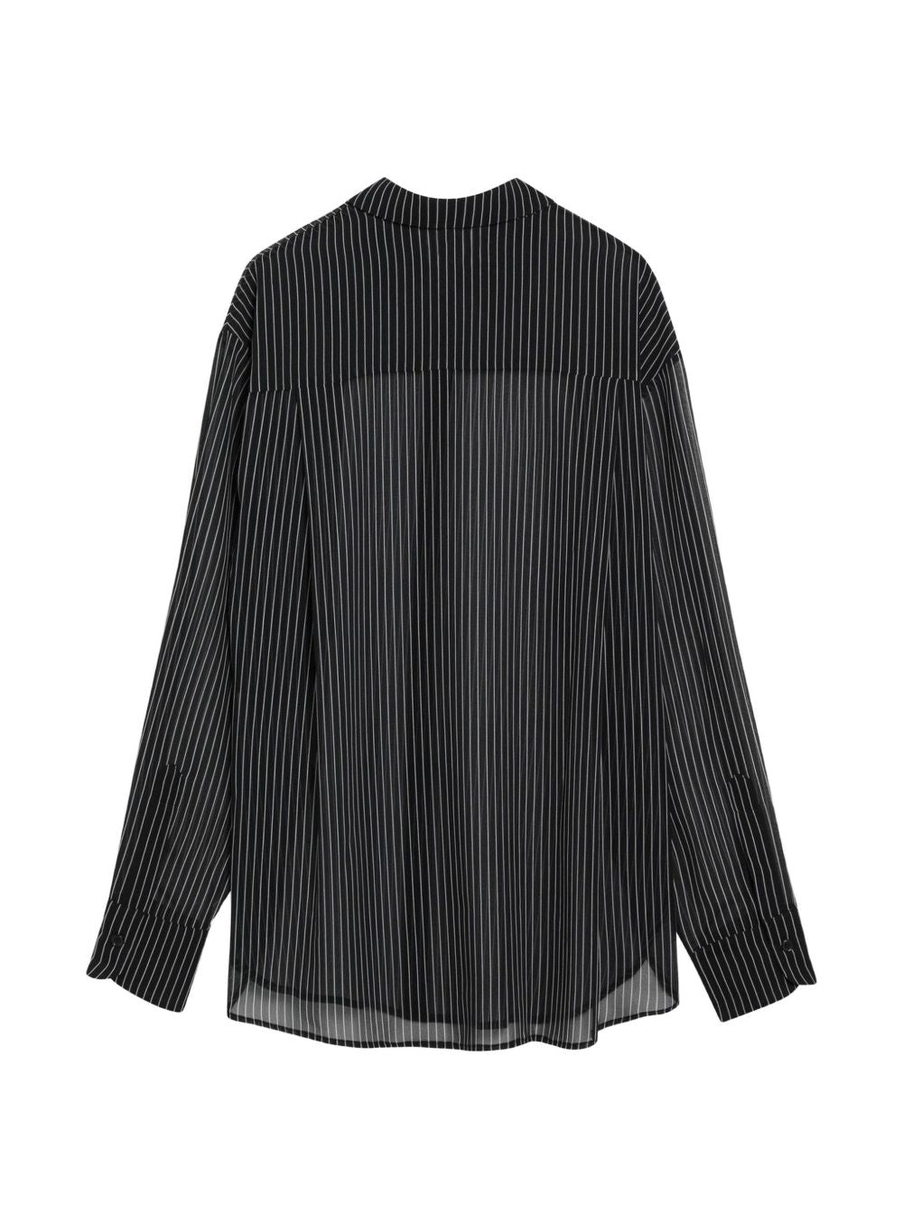 The Frankie Shop Shirts - BLACK | d4cd2de24c5d90f881f275f41cb6cf5831661d0e