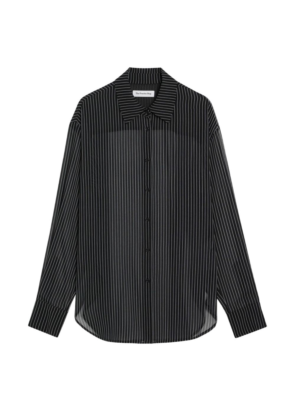 The Frankie Shop Shirts - BLACK | b5a4e6dab24c6098f97daeaca8b30e6f17475930
