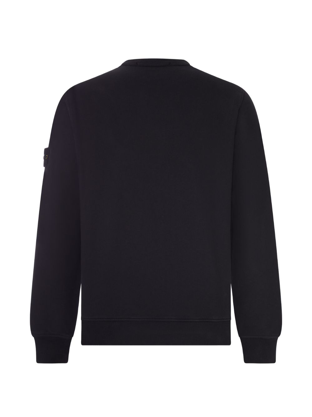 Stone Island Sweaters - BLACK | 1f0ef8fd02d2543df236b64e904d7e6bafc923d9