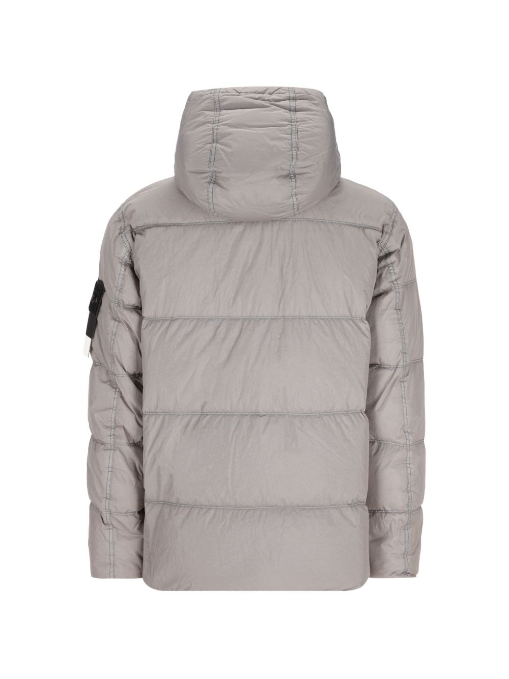 Stone Island Coats - GREY | bb8cd5c03c1c760c053508f04aefb43bb91c4283