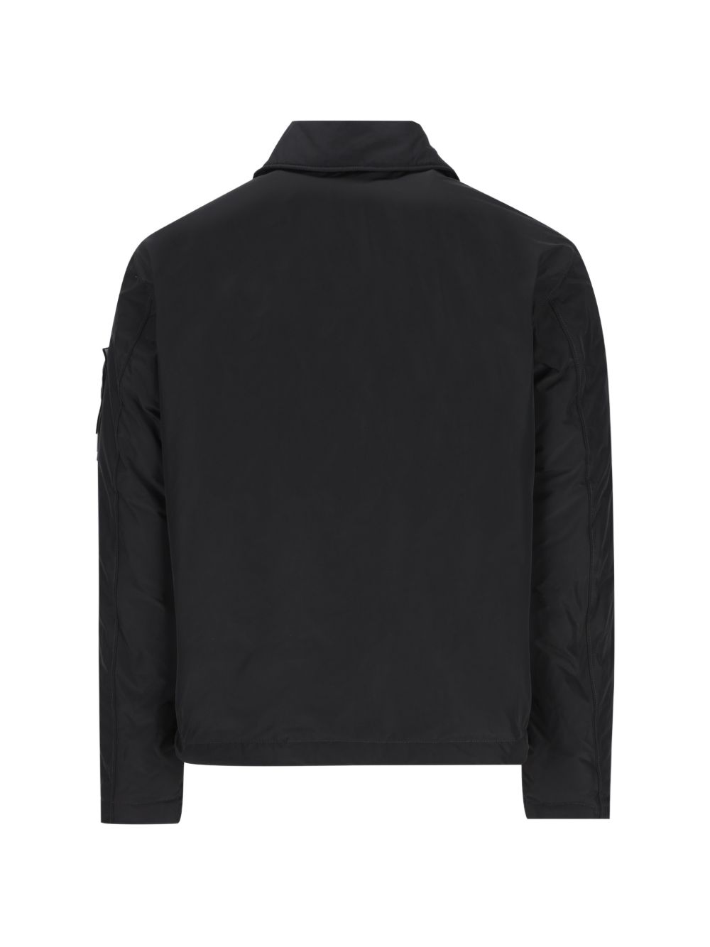 Stone Island Coats - BLACK | 910d4423956a75d5e87bcfa1088459f27d9ad4b1