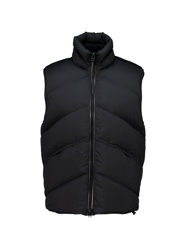 Zipped Down Vest