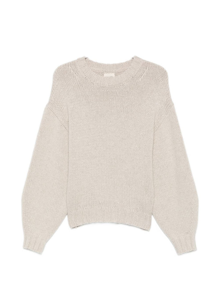 Khaite Sweaters - BEIGE | df00ab32617c1df145734832322c865d6fda938e