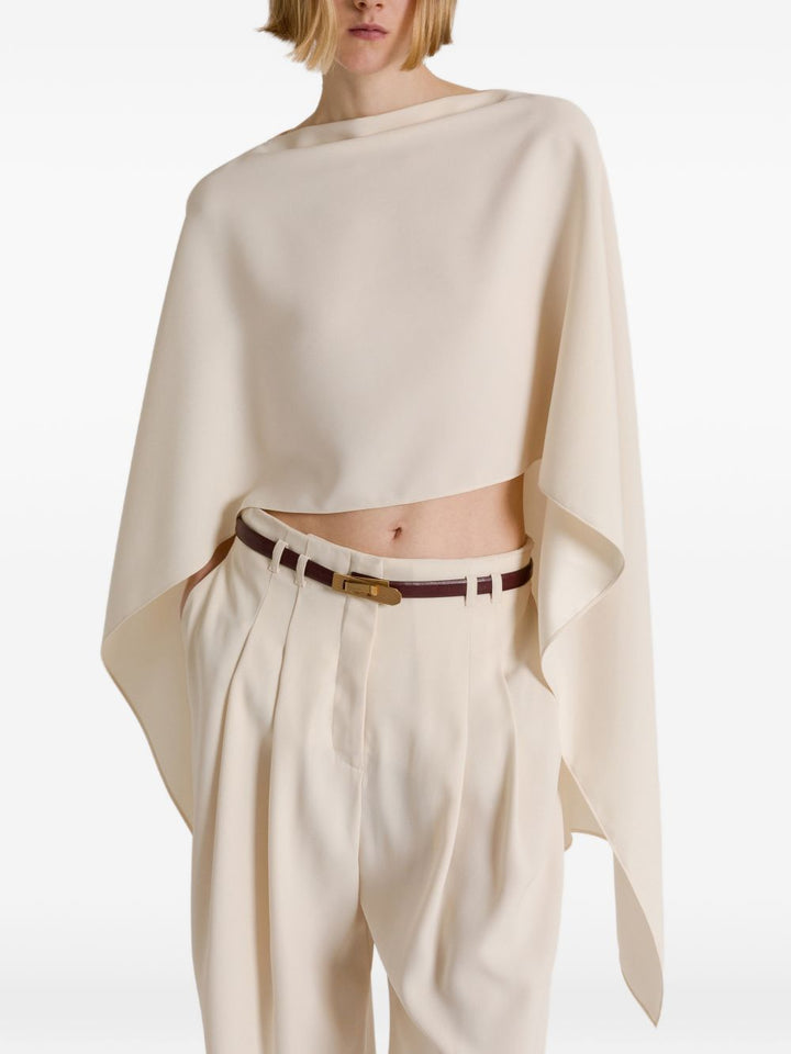 Alberta Ferretti Scarfs - WHITE | 1fff3a61d8a5266fe6f5ce771c43ca8db0e51de4