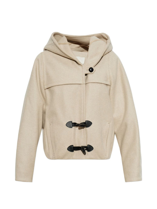 Coats Beige