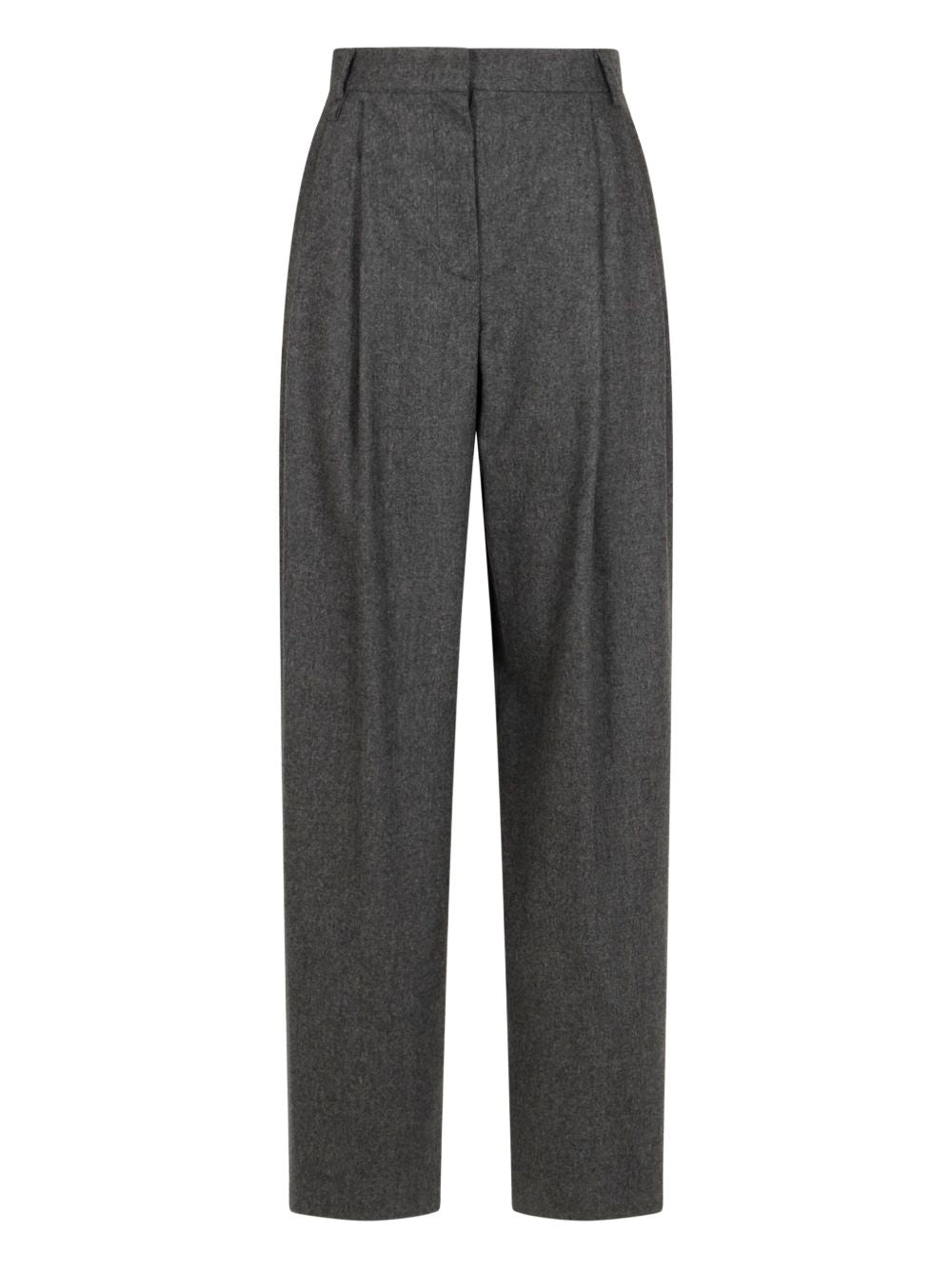 Emporio Armani Capsule Trousers - GREY | aa677ea0c2900f378cb403a3523e384f7c41e8e5