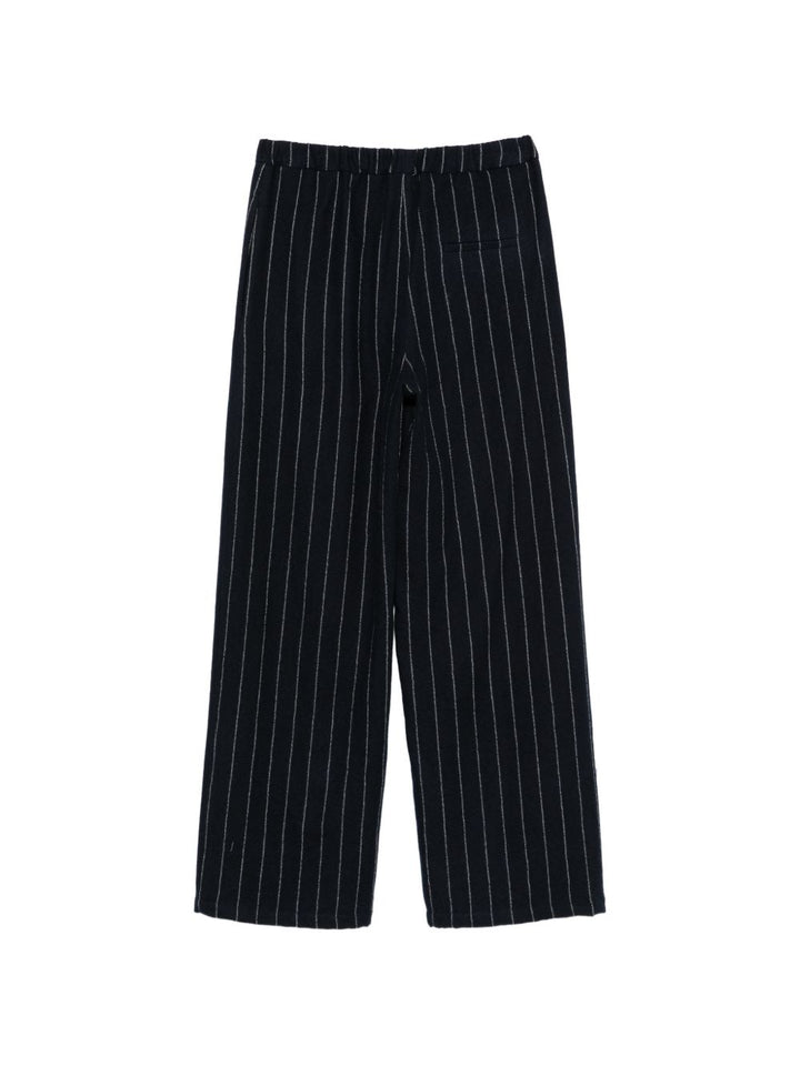 Alysi Trousers - BLUE | 840061f0b56e0c5a30b4baefb89a61593eb4fec0