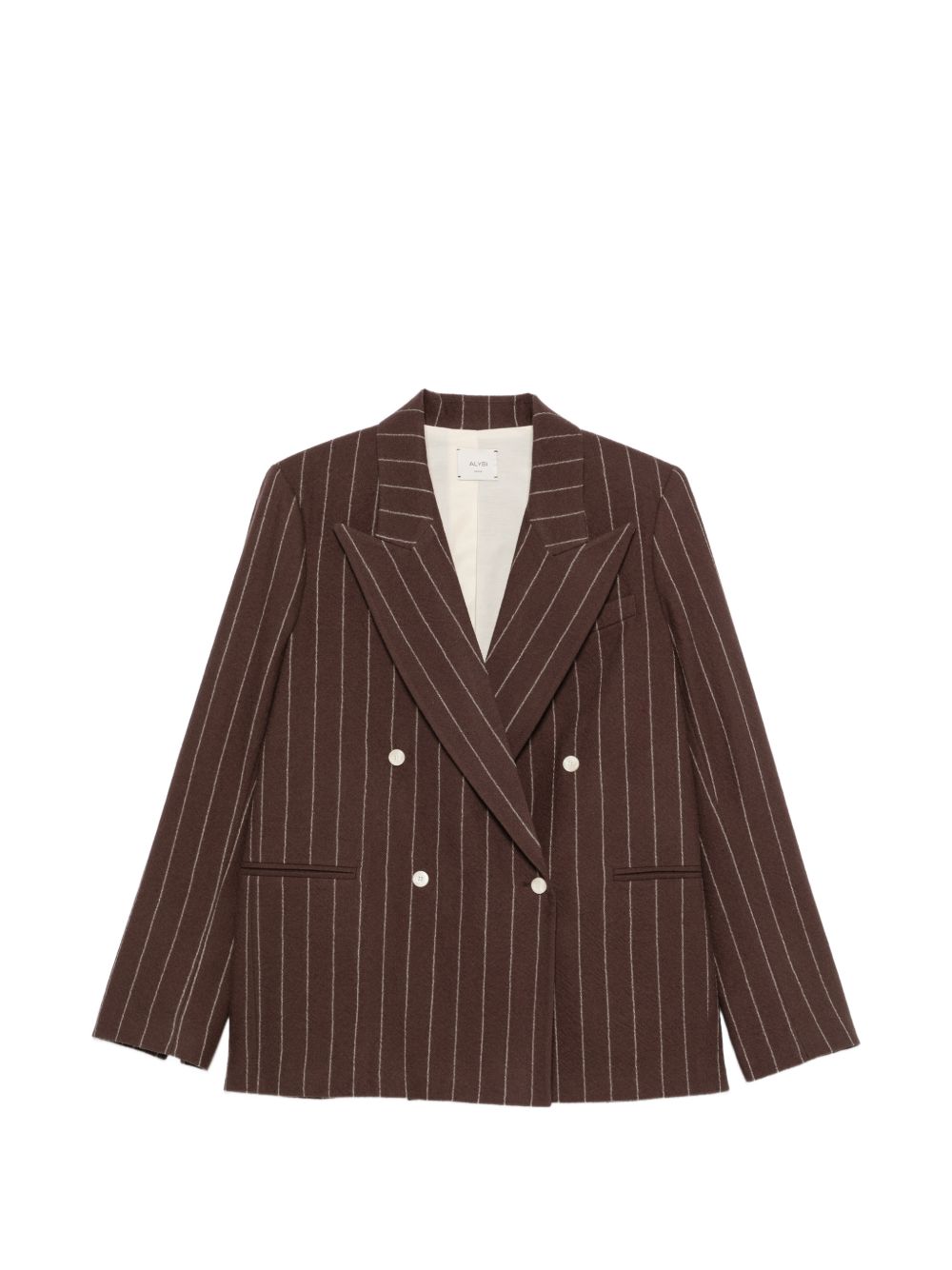 Alysi Jackets - BROWN | d530bcee7a66ad38d42ad384e13fbb3d391627bf