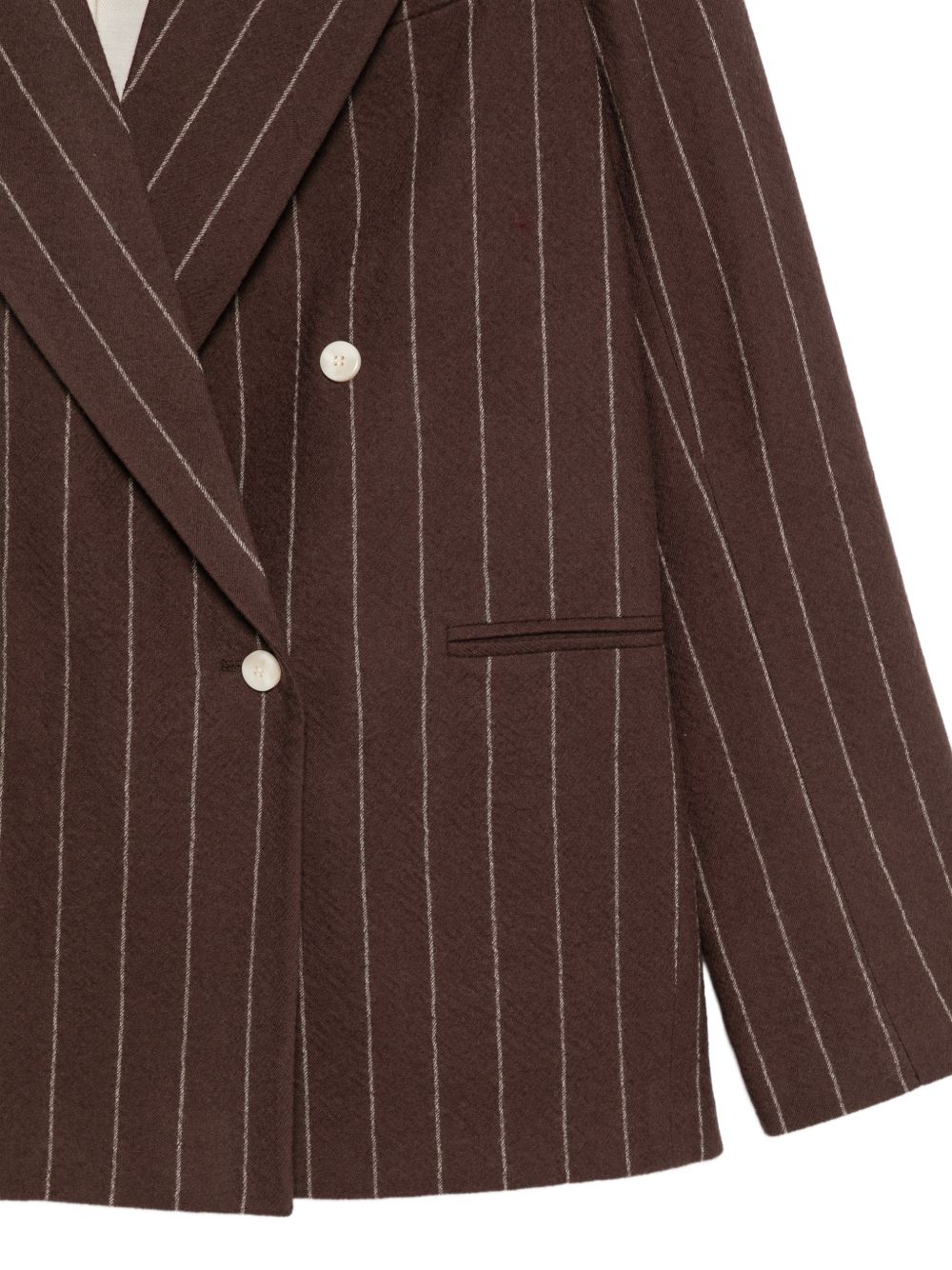 Alysi Jackets - BROWN | c8341754124dd2611b7021256b28b3bbe3ca3360