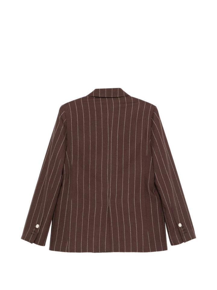 Alysi Jackets - BROWN | 73e1b35968719806cb25970591ef5062fd808892