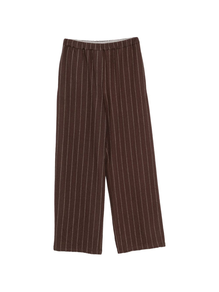 Alysi Trousers - BROWN | 40bf25913d3aa3136feebdaf93128f8dbb8c8e8c