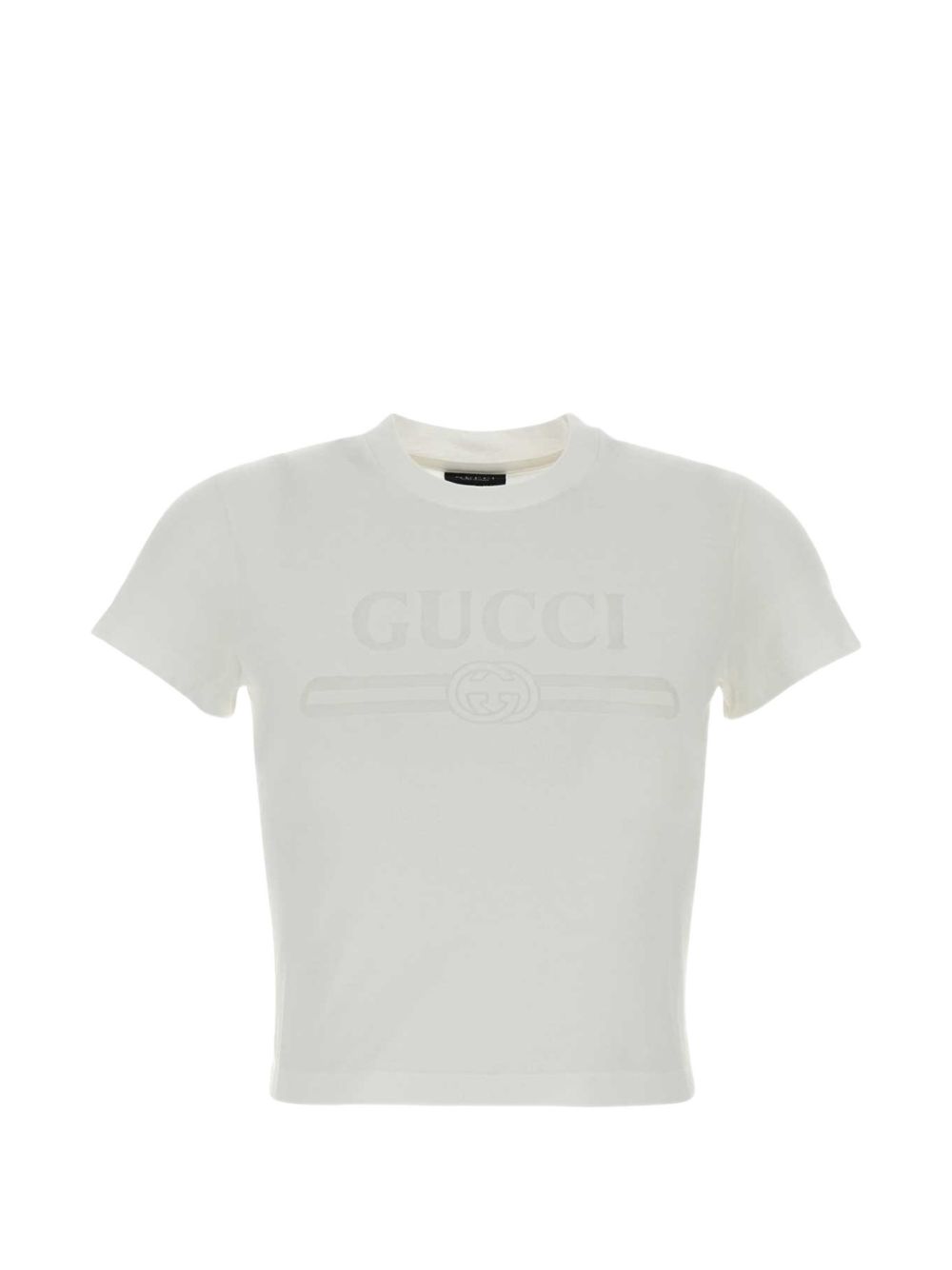 Gucci T-shirts and Polos - WHITE | 6691a2c37bbb655ae2fedd0c1d17fef753233a9f