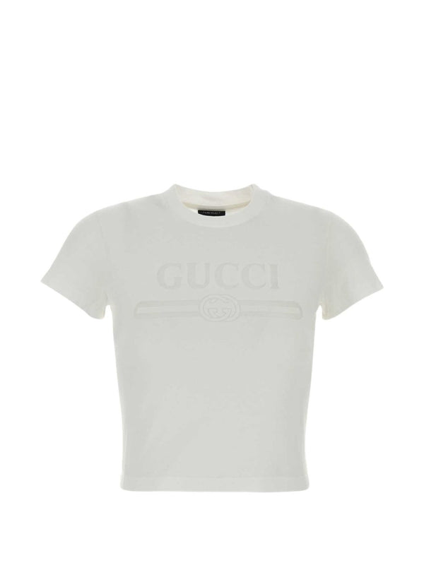 Logo Cotton T-Shirt