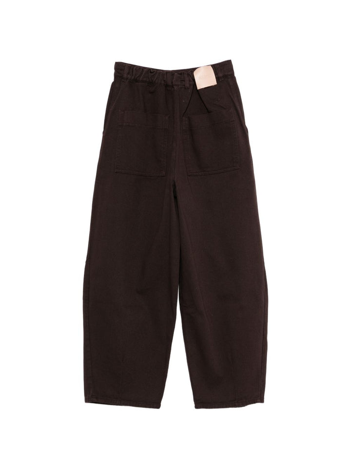 Alysi Trousers - VIOLET | b2991a14b7eeaccf9eb4b96e89b88174dfc07267