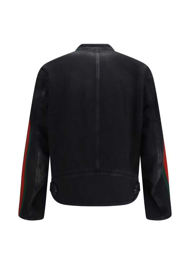 Gucci Coats - BLACK | 07692bcad6c2ec406159da3b2daad01cf05ff18a
