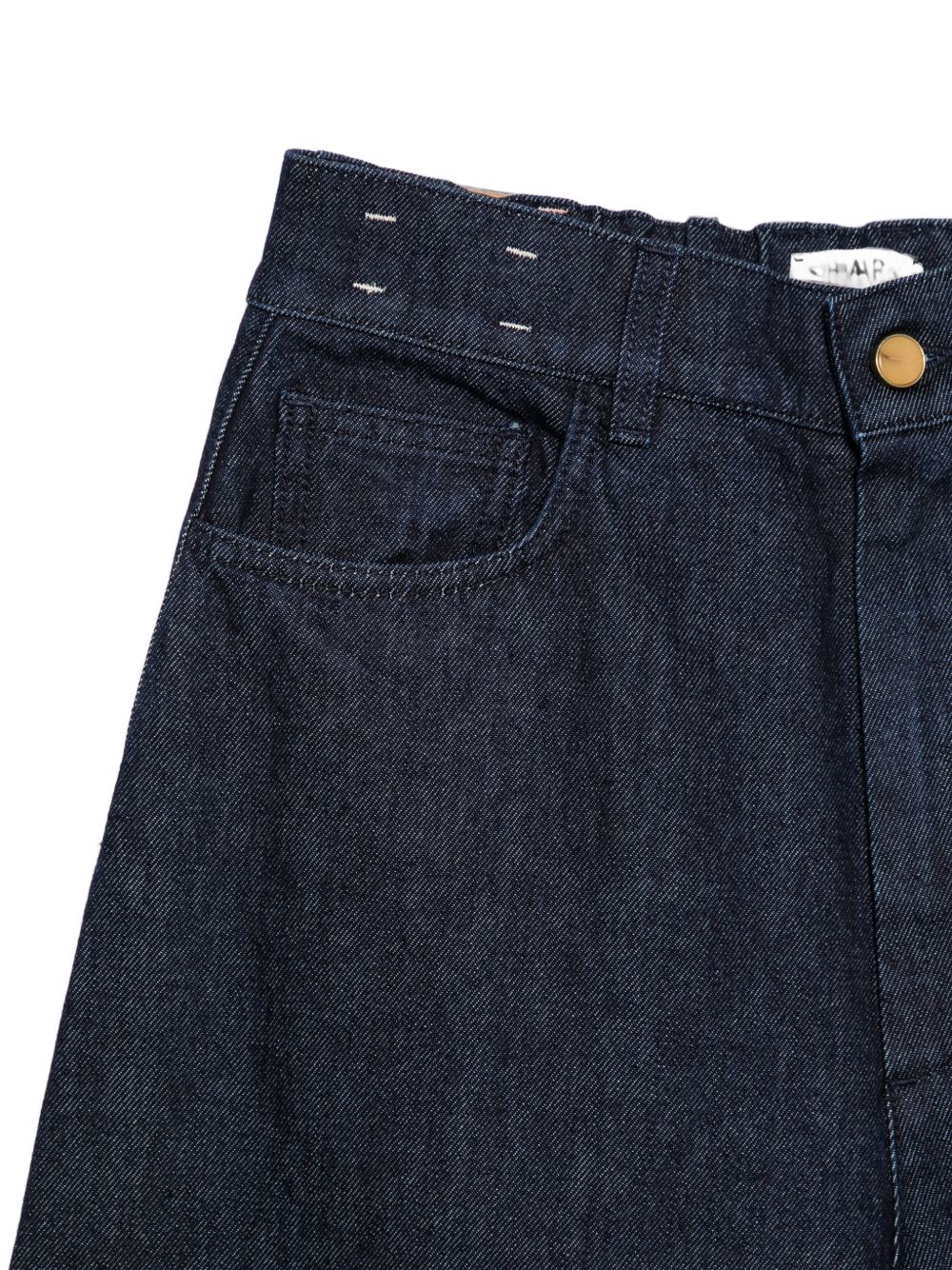 Alysi Jeans - BLUE | 43bc86fbff28ce3a946dd7ddfc614951cde0d2a3