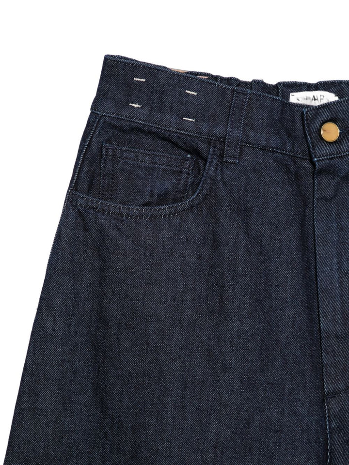 Alysi Jeans - BLUE | 43bc86fbff28ce3a946dd7ddfc614951cde0d2a3