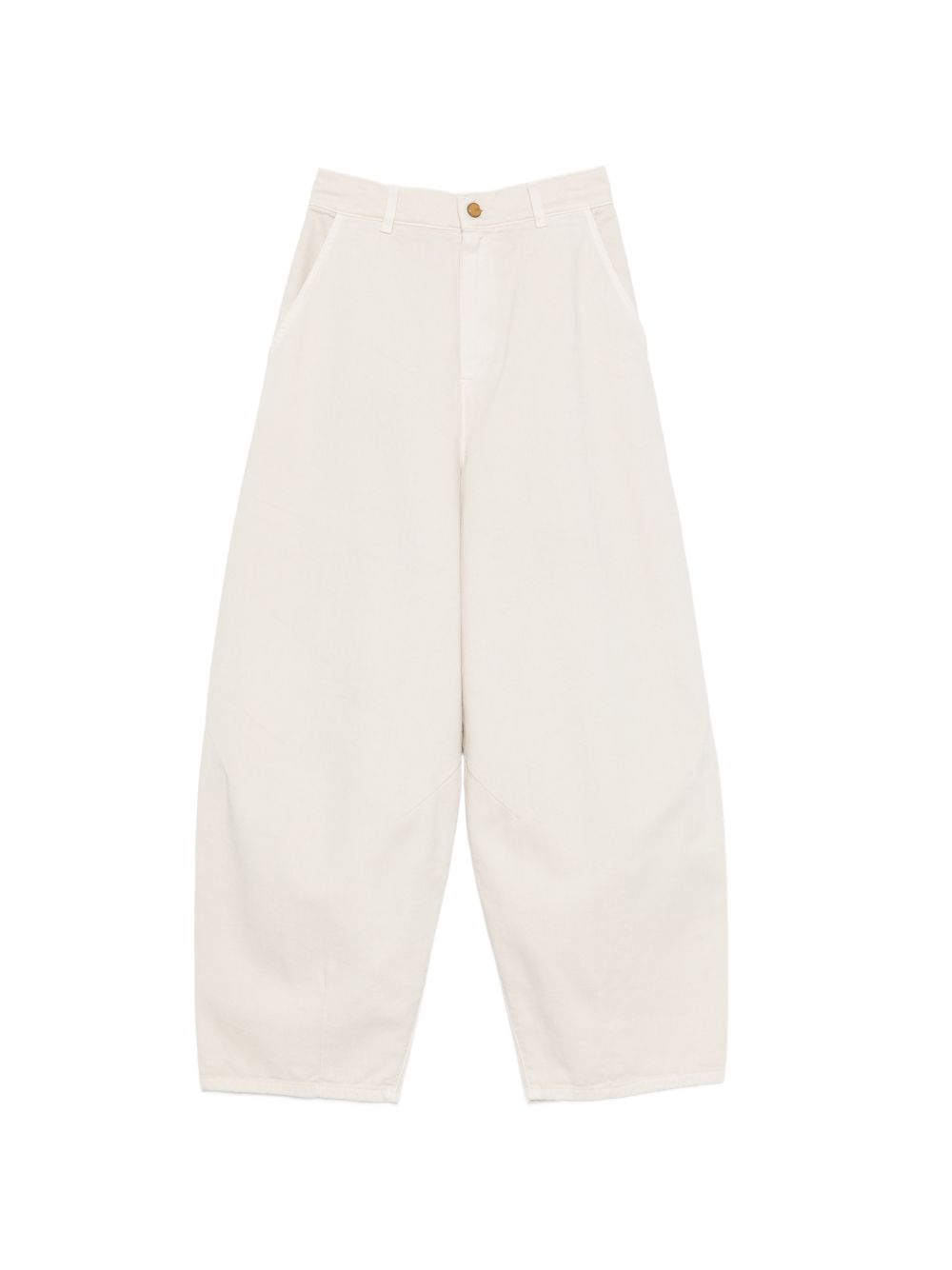 Alysi Trousers - WHITE | 093d8fb00b0b88960ee77f3a3666b548286a5394