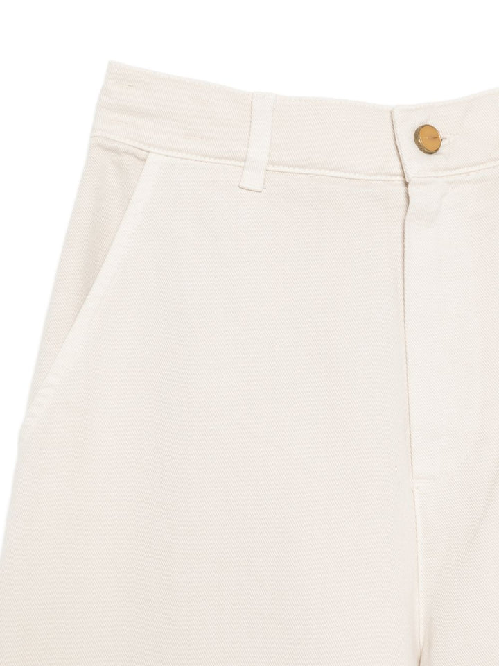 Alysi Trousers - WHITE | 56581fba6a7a16b747c9899d5a35d6547ff233d9