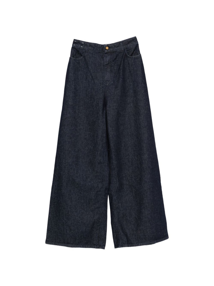 Alysi Jeans - BLUE | 7107775e5221a075ea76b699fad561d57ddcc410