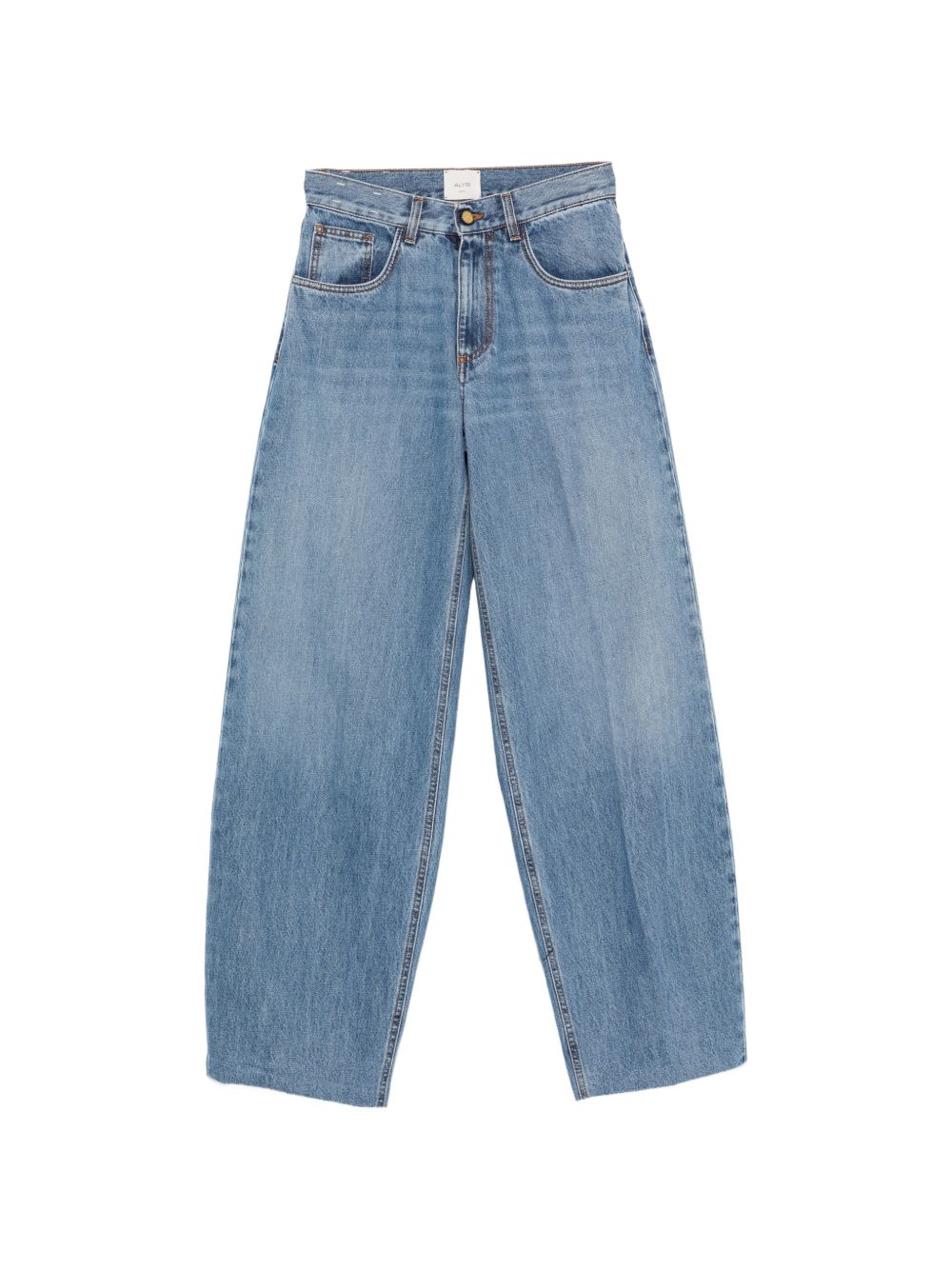 Alysi Jeans - BLUE | 487109ef47b290e1d5b1dbcc98f362dc880f9be3
