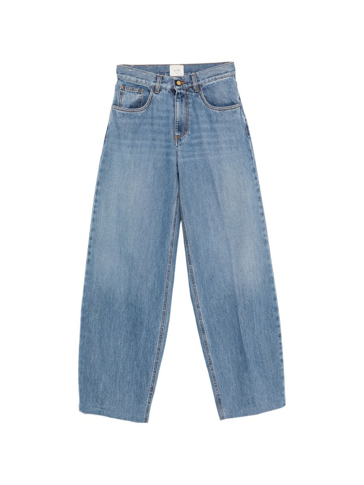 Alysi Jeans - BLUE | 487109ef47b290e1d5b1dbcc98f362dc880f9be3