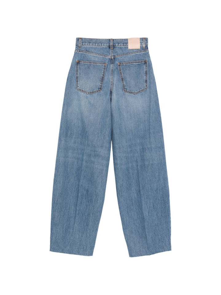Alysi Jeans - BLUE | 0c2ea79f2cb3fdaf394e3cfe5ebaaccdbfbeecfb