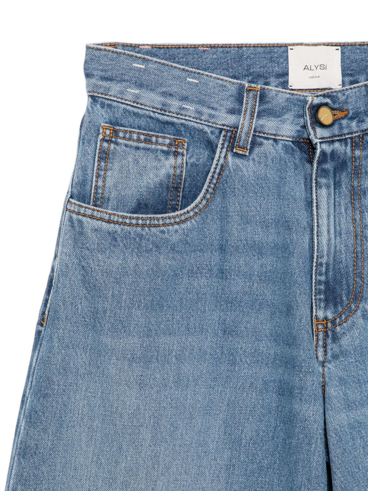 Alysi Jeans - BLUE | 425ac730d32cae8d7c263752d6aa7293b0801715
