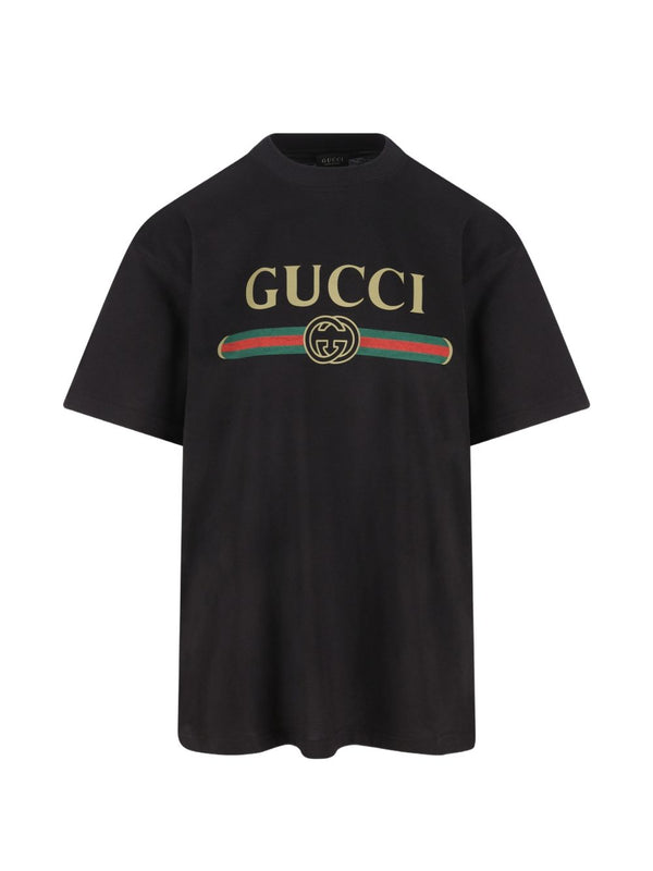 Logo Cotton T-Shirt