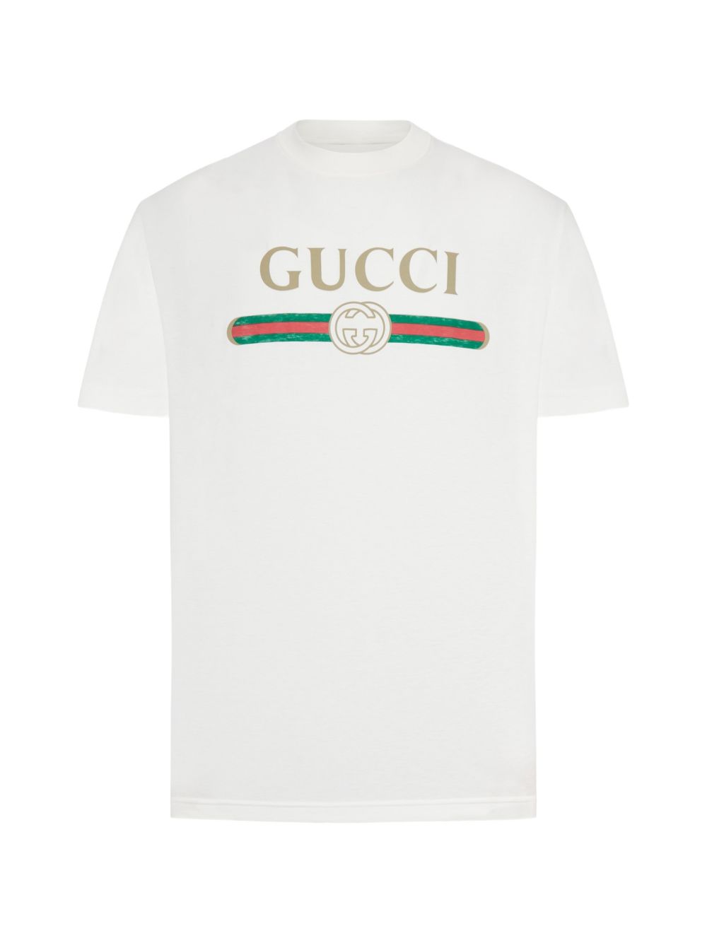 Gucci T-shirts and Polos - WHITE | 7f5c4c0402b0ecee50c7a756c263b411f8a7c3e6