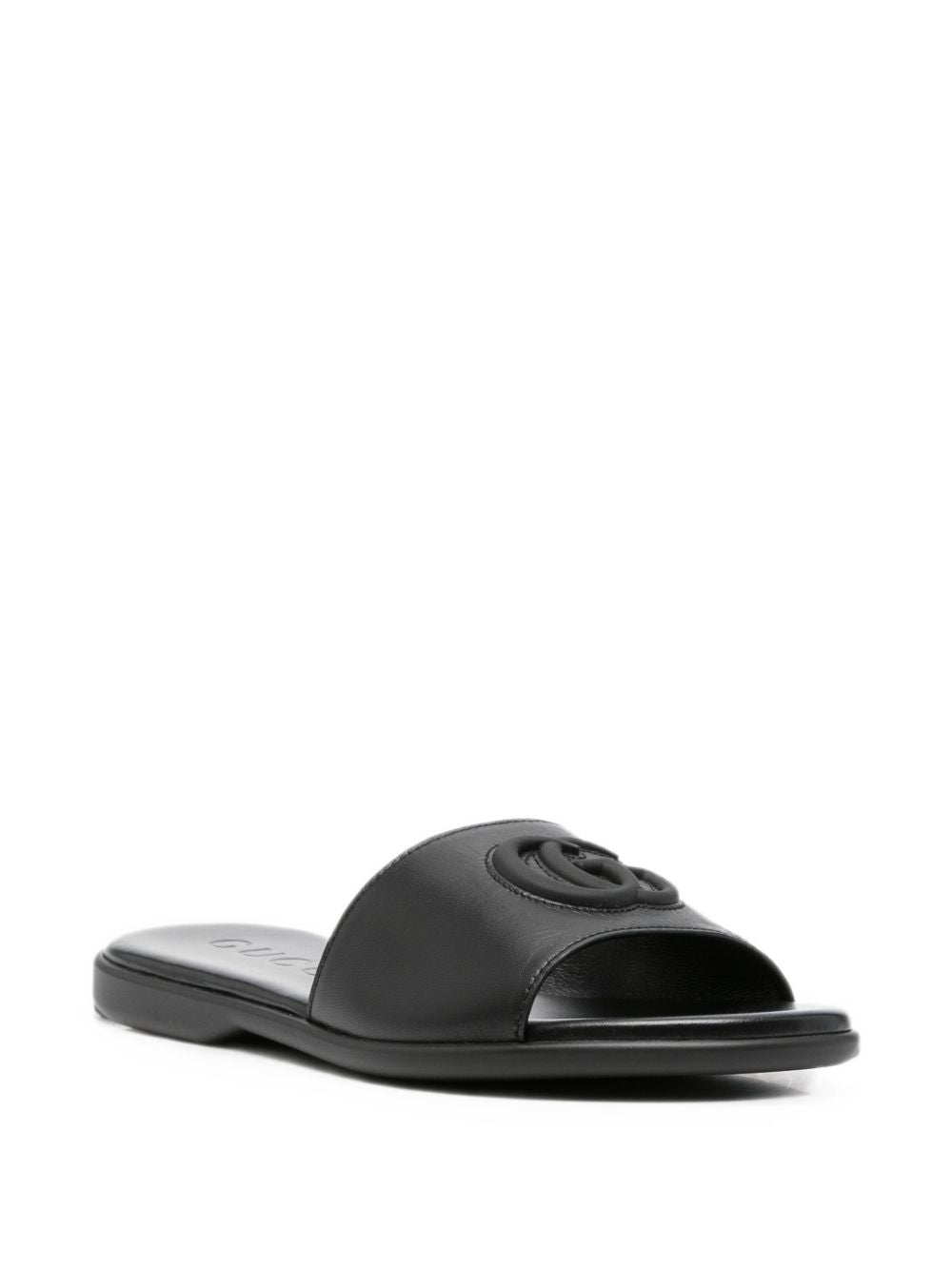 Gucci Sandals - BLACK | bb11cda3ddb61ec4357fade6cc6c398f4e9b94c3